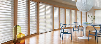 Hunter Douglas Silhouette