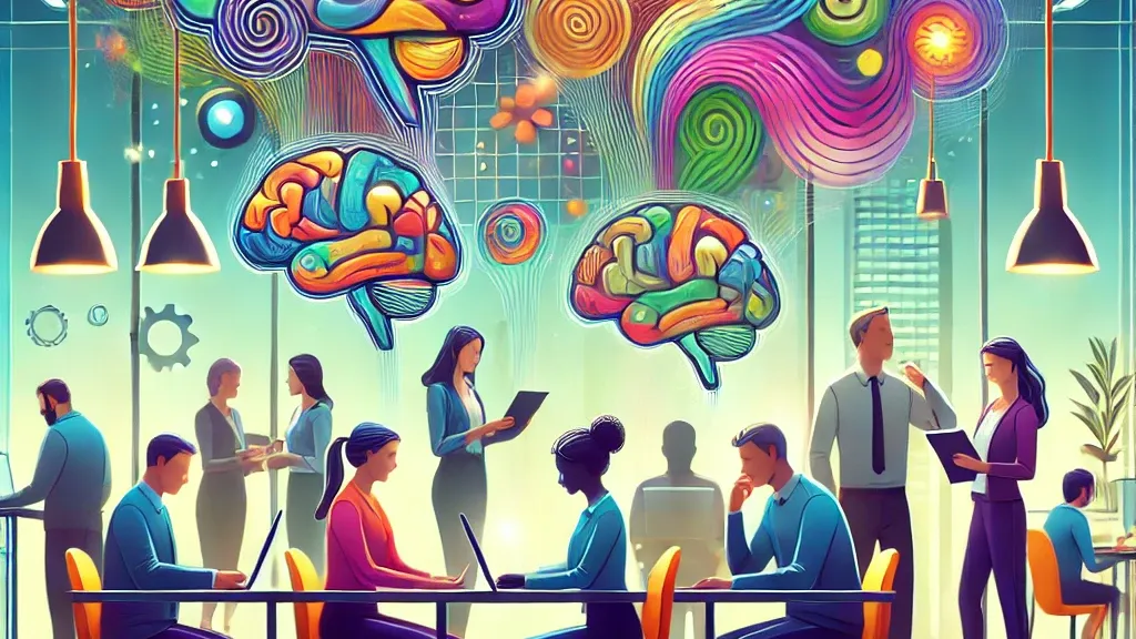 Neuroinclusive Workplaces