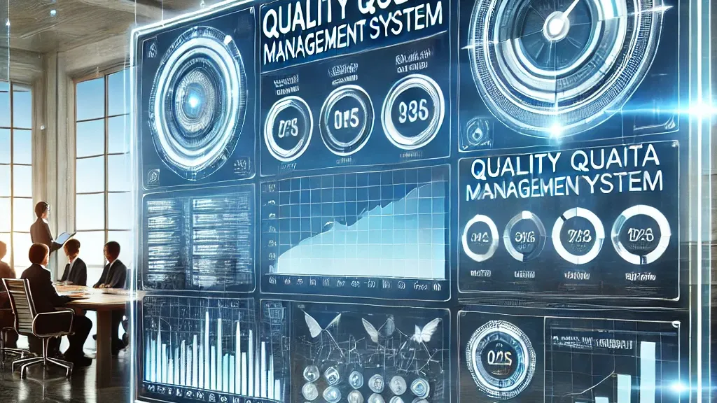 Quality Quota Management Systems